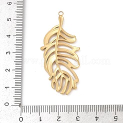 304 Stainless Steel Big Pendants&nbsp;STAS-C121-27G