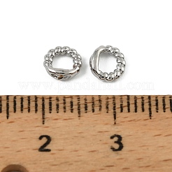 Brass Bead Frame&nbsp;KK-D106-06P