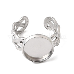 304 Stainless Steel Ring Components&nbsp;STAS-P454-06C-P
