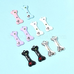 10Pcs Alloy Pendants&nbsp;ALRI-FS0001-10