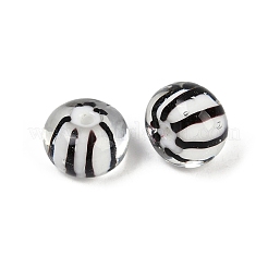 Handmade Lampwork Beads&nbsp;LAMP-A008-04