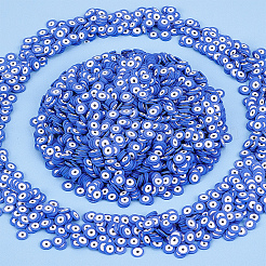Handmade Polymer Clay Cabochons&nbsp;CLAY-NB0001-70