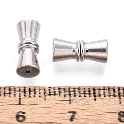 925 Sterling Silver Screw Clasps&nbsp;STER-T008-50S-02