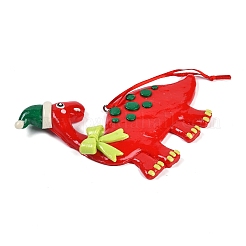 Christmas PVC Pendant Decorations&nbsp;HJEW-S003-03C