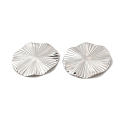 Non-Tarnish 304 Stainless Steel Pendants&nbsp;STAS-I671-03P