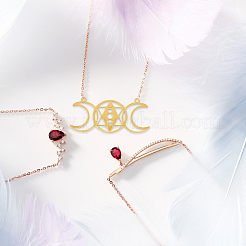 8Pcs 2 Colors 201 Stainless Steel Connector Charms&nbsp;STAS-DC0013-25