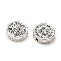 Religion Alloy Beads&nbsp;FIND-E051-02AS