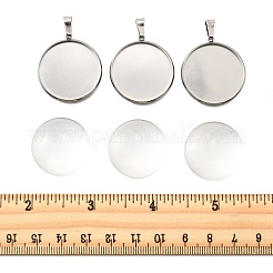 DIY Alloy Pendants Kits Making&nbsp;DIY-FS0008-53