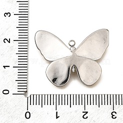 304 Stainless Steel Pendants&nbsp;STAS-M123-03C-PG