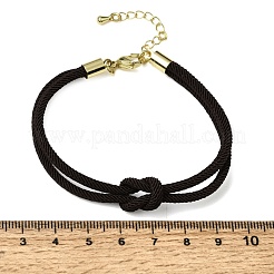 3MM Round Nylon Braided Cord Bracelet Making&nbsp;FB-CBAA152-03G-31