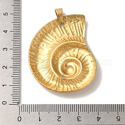 Ion Plating(IP) 304 Stainless Steel Pendants&nbsp;X-STAS-M017-09G