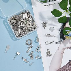 DIY Military Funs Collection Pendant Jewelry Making Finding Kit&nbsp;DIY-HY0001-43