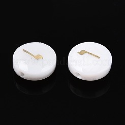 Natural Freshwater Shell Beads&nbsp;BSHE-ZX007-03E