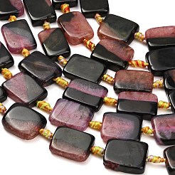 Natural Agate Beads Strands&nbsp;G-A321-A01-01C
