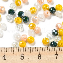 Glass Beads&nbsp;LS-EGLA-A034-SM4mm-38