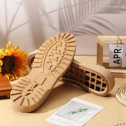 Shoe Rubber Sole Repair&nbsp;FIND-WH0366-120A-01