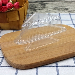 Plastic Cake Slice Containers&nbsp;BAKE-PW0008-27