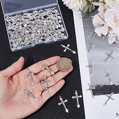 100Pcs Tibetan Style Alloy Pendants&nbsp;TIBE-UN0001-16