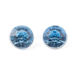 Imitation Taiwan Acrylic Rhinestone Pointed Back Cabochons&nbsp;GACR-A003-5mm-26