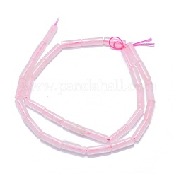 Natural Rose Quartz Beads Strands&nbsp;G-F631-D05