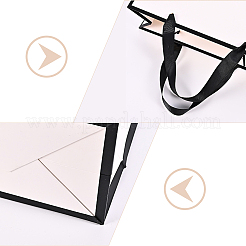 10Pcs Rectangle Paper Bags&nbsp;CARB-CY0001-01