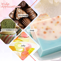 2Pcs Gas Station Themed Silicone Fondant Molds&nbsp;ST-CJ0043-023