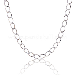 Brass Curb Chains&nbsp;CHC-CJ0001-08-NR