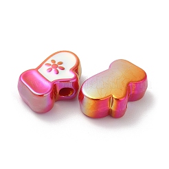 UV Plating Acrylic Beads&nbsp;OACR-Z021-02A
