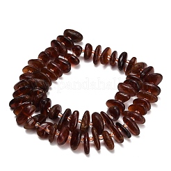 Natural Garnet Beads Strands&nbsp;GG-CBAA9B4-G01