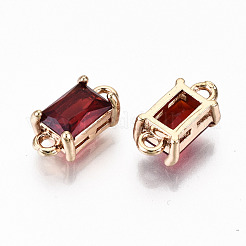 Transparent Glass Links Connectors&nbsp;GLAA-S179-23D-RS
