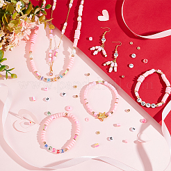 DIY Beads Jewelry Making Finding Kit&nbsp;DIY-PH0010-59