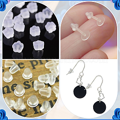 Plastic Ear Nuts&nbsp;KY-SP0001-34