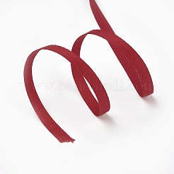 Rayon and Cotton Ribbon&nbsp;SRIB-F007-260-9mm