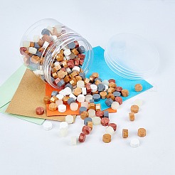Sealing Wax Particles for Retro Seal Stamp&nbsp;DIY-CP0003-48C