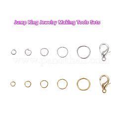 Jump Ring Jewelry Making Tools Sets&nbsp;DIY-YW0001-26