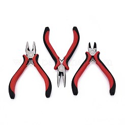 45# Carbon Steel Jewelry Plier Sets&nbsp;PT-T001-07-01