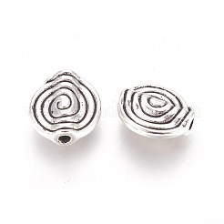 Tibetan Style Alloy Beads&nbsp;LF0479Y-NF