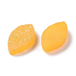 Natural Druzy Agate Cabochons&nbsp;G-L553-45A-02