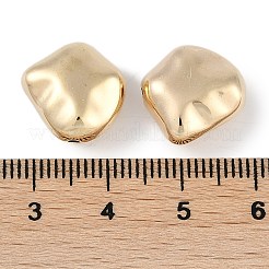 CCB Plastic Beads&nbsp;ALUM-U001-04A