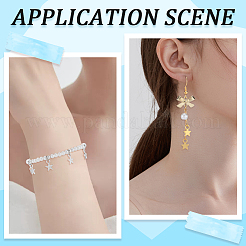 200Pcs 2 Styles Tibetan Style Alloy Charms&nbsp;FIND-SC0007-64