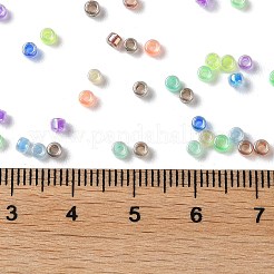 Baking Paint Glass Seed Beads&nbsp;SEED-S042-05A-11
