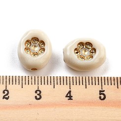 Plating Acrylic Beads&nbsp;OACR-Q084-06A