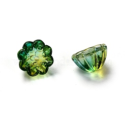 Transparent Glass Beads&nbsp;GLAA-B003-02L