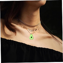 10Pcs Resin Pendants&nbsp;RESI-YW0004-09