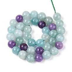 Natural Quartz Beads Strands&nbsp;G-T144-10mm-10C