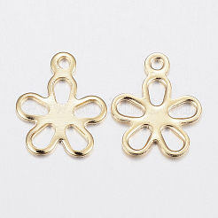 304 Stainless Steel Charms&nbsp;STAS-G179-72G