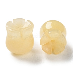 Natural Topaz Jade Beads&nbsp;G-G109-01M