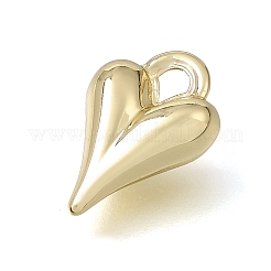 Brass Charms&nbsp;KK-CBAEEA8-12B-G