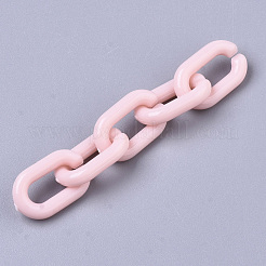 Opaque Acrylic Linking Rings&nbsp;SACR-R248-02G