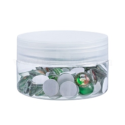 Glass Irish Cabochons&nbsp;GGLA-PH0006-01A